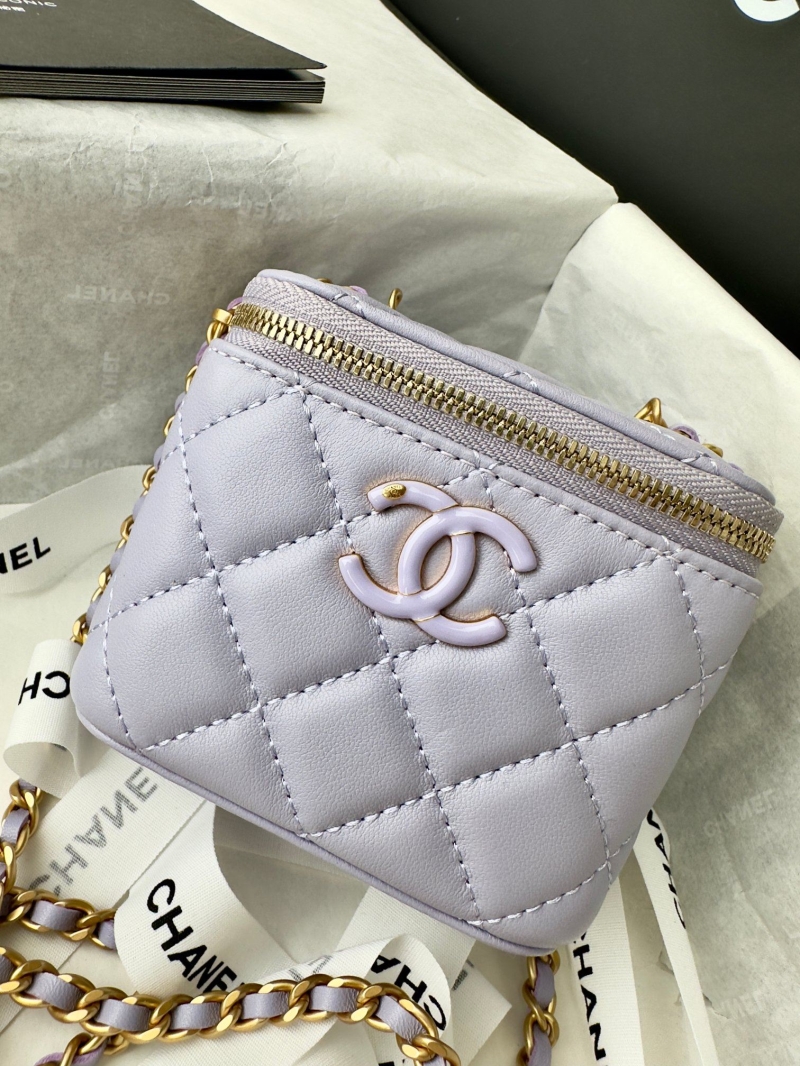 Chanel Cosmetic Bags